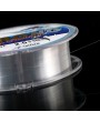 Cost-effective Strong Tensile 100m Nylon Transparent Fluorocarbon Stream Sea Fishing Line