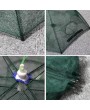 Fishing Bait Net Trap Cast Dip Cage Crab Fish Minnow Crawdad Shrimp Foldable NEW