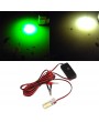 12V Underwater White LED Lamp Night Attracts Fishes Snook Light Dock Decorative Light Fishing Bait Light