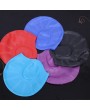 Silicone Gel Swimwear Cap Waterproof Ear Long Hair Protection High Elastic Swim Pool Swimming Hats For Men Women Comfort Equipment