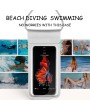 Waterproof Mobile Phone Cover Outdoor Swimming Drifting Diving Halter Waterproof Bag