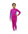 Kids Wetsuit Snorkeling Neoprene 2.5mm Thick Long Sleeve UV Protection Protection Diving Suit For Girls Boys
