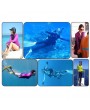 Water Sports Swimming Scuba Premium Lycra Fin Dive Socks Diving Snorkling Swimming Fin Boot Socks NEW