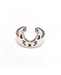 1PC Lovely Cat Open Finger Ring Sterling 925 Silver Plated Chic Women Rings Sweet Jewelry Gifts for Lovers