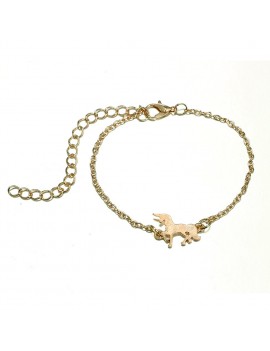3pcs/set Gold Women Fashion Jewelry Cute Animal Bracelets Set Simple Circle Opening Bracelet