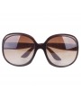 Women's Hot Fashion Retro Vintage Shades Eyewear Oversized Designer Sunglasses