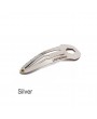 Multifunction Hairpin Cutter Screwdriver Pocket Utility Stainless Steel Hair Clip EDC Tactical Tool