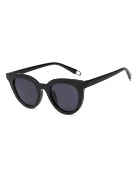 New Cat Eye Sunglasses Women Red Fashion Colour Sun Glasses Unisex Brand Design Shades UV400