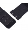 3Pcs Soft Ladies 2/3 Hook Bra Extender Bra Extension Strap Underwear Belt Adding