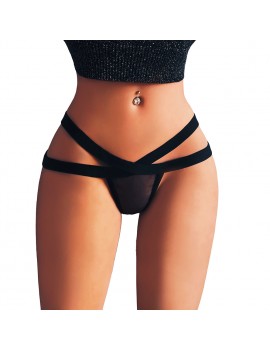 Women Beautiful Lingerie G-string Briefs Underwear Panties T string Thongs Knickers
