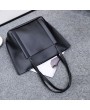 Women 4 in 1 Shoulder Handbag Bag Tote Beg Sling Purse Wallet