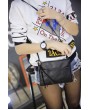 Retro Shoulder Bag Mini Small Women Bag Messager Tote Bags Women's New Fashion