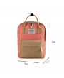 Women Cute Canvas Backpacks Big Waterproof Laptop Bags for Teenagers Girls