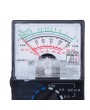 Electric AC/DC OHM Voltmeter Ammeter Multimeter Meter Multi Tester MF-110A