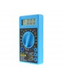 Mini DT-830B Multimeter Auto Range Digital Voltmeter Ohmmeter Volt Tester LCD