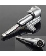 Unique Magnetic Right-Angled Turn Angle Bit Adapter For Power Drill Driver Tool