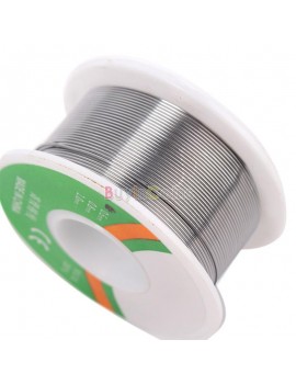 0.6mm 50G 63/37 Rosin Core Flux 2.0% Tin Lead Roll Soldering Solder Wire