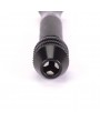Aluminum Mini Micro Hand Drill With Keyless Chuck +10 Twist Drills Rotary Tools Set