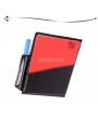 New Sport Football Soccer Referee Wallet Notebook with Red Card and Yellow Card