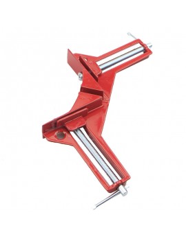90°Degree Right Angle Picture Frame Corner Clamp Holder Woodworking Kit Tool