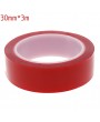 Double-sided 3/10M Strong Clear Transparent Acrylic Foam Adhesive Tape Width 5/15/30/10mm