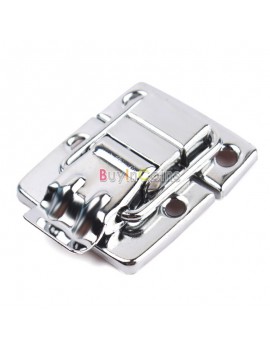 New Pair Stainless Steel Chrome Toggle Latch For Chest Box Case Suitcase Tool Clasp