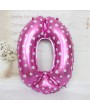 32 Inch Number Foil Balloons Wedding Birthday Party Decoration Balloons