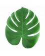 12pcs 8/13inch Artificial Leaf Tropical Palm Leaves Simulation Leaf Wedding Party Decoration