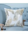 Creative Shining Gilding Pattern Design Soft Pillow Cushion for House Car Bed Decor