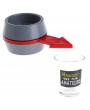 Party Fun Spinner Spin The Shot Roulette Glass Alcohol Drinking Game Gift