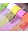Beautiful 4.5CM 10 Yards Retro Embroidered Lace Trim Ribbon DIY Craft Sewing Decor