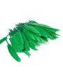 Free shipping! 100 beautiful goose feather 4-6 inches 10-15 cm, choose color