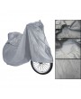 ​PEVA UV Waterproof Dustproof Rain Cover Lockable Protector Protection From Rain Sun For Bike Bicycle Motorcycle M