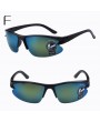 New Bike Bicycle Sports Cycling Sunglasses UV400 Goggles Glasses Explosion-proof oulaiou 3106