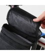 Cycling Double Side with Mobile Phone Pouch Bike Frame Pannier Bag Rack Popular Bicycle Top Tube Saddle Bag