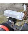 300LM Cycling Bicycle LED Lamp USB Rechargeable Bike Head Front Light Torch New