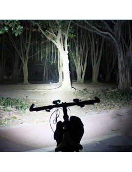 New 10000Lm 3 x CREE T6 LED 4 Modes Bicycle Lamp Bike Light Headlight